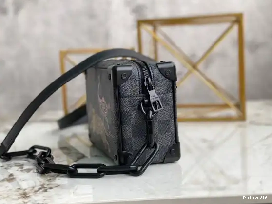 SOFT LOUIS VUITTON TRUNK MINI 0403